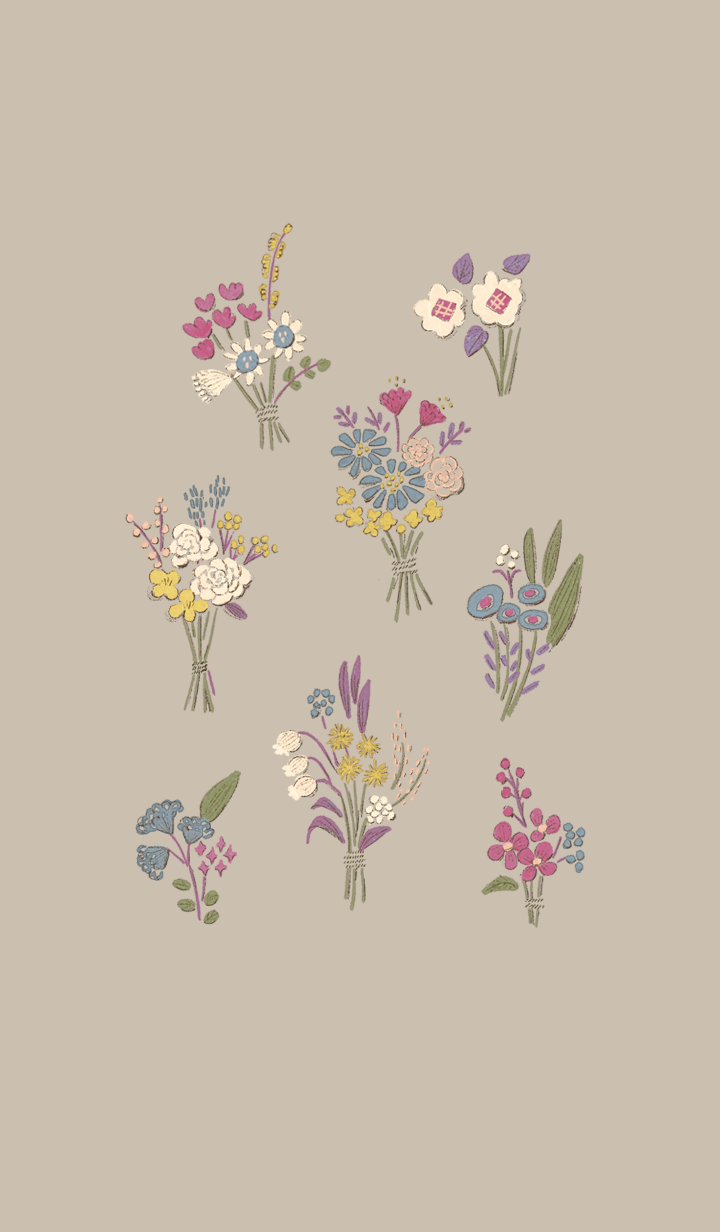 bouquet bouquet bouquet