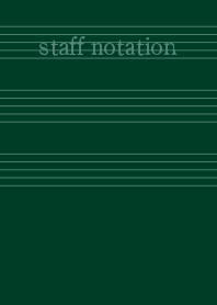 staff notation1 rumiaiiro