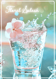 Sparkling Flower Splash01_2