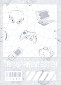transparentesten  - gray 01