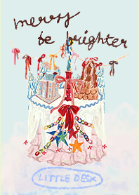 Merry be brighter