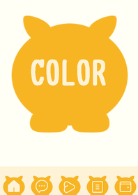yellow color  F98