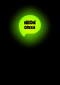 Neon Green Light Theme V8 (JP)