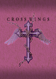 CROSS WINGS <RED>