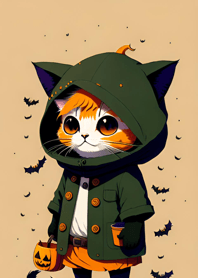 Halloween Hamster 610E05