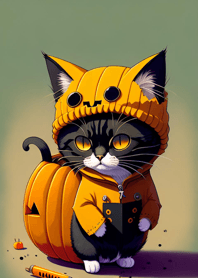 Halloween Hamster d50CFb