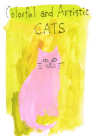 Colorful and Artistic CATS