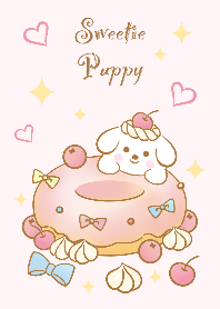 Sweetie puppy ;) (Pink)