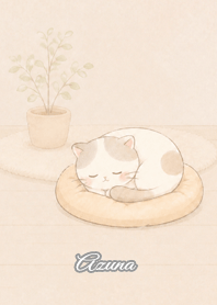 Cozy Lazy Cat: Azuna