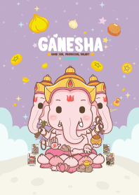 พระพิฆเนศ เกิดวันอังคาร : การงานรุ่ง III