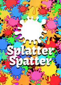 Splatter Spatter kai