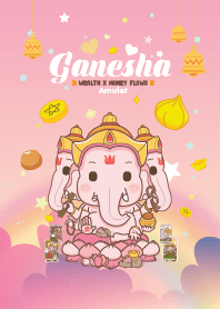 Ganesha Tuesday : Wealth&Money I