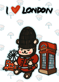 I LOVE LONDON
