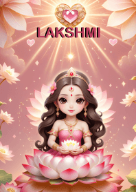 พระแม่ลักษมี สำเร็จ สมหวัง รวยไม่เลิก