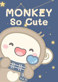 Monkey and Star!