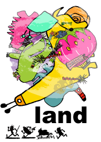 land