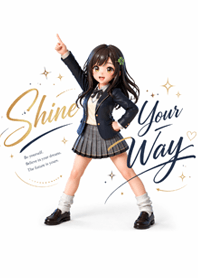 Shine Your Way | Sparkle Girl#6