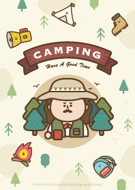 Hello!Taiwan! - Camping Day