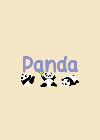 Panda Panda Panda 38