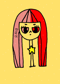 neck lady korean star 1