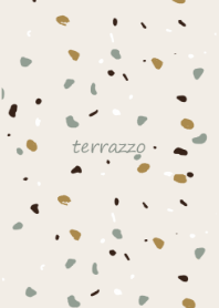 simple terrazzo:3