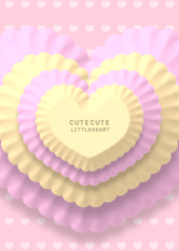 Cute Cute Little Heart Theme JPN 2