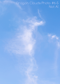 Dragon Clouds Photo#6-5Not AI