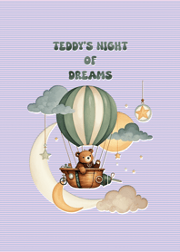 Teddy's Night of Dreams
