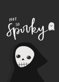 Not So Spooky