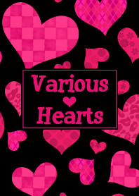-Various Hearts 2-