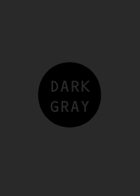 Simple dark gray