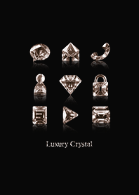 Luxury Crystal  - 01 DKS-09
