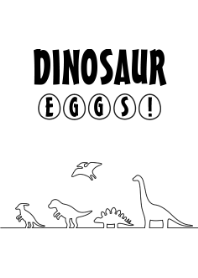 Dinosaur Eggs! 1