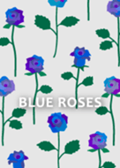 BLUE ROSES -JP-