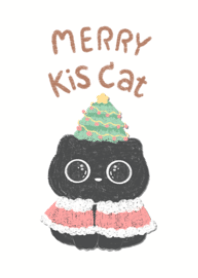 merry kis cat :) [red brown]