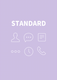 STANDARD - PURPLE