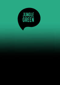 Black & Jungle Green Theme V.7