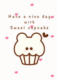 Sweet pastel cupcake theme 15