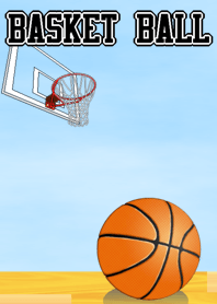 Basketball - Blue -
