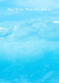 Blue Water Photo581 Not AI