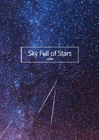 Sky Full of Stars from Japan