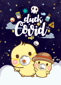 Duck Life Covid-19 Star Line