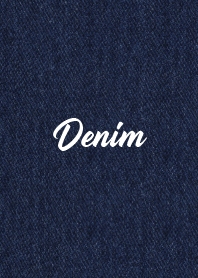 DENIM 12.