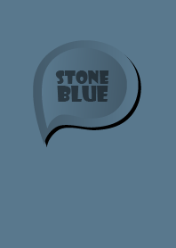 Stone Blue Button (jp)