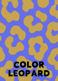 COLOR LEOPARD THEME :28