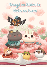 Shiro & kuroThumbelina