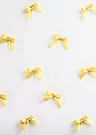 Minimal ribbon [Yellow]