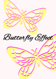 Butterfly Effect [Yellow/Pink Version]