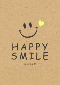 HAPPY SMILE KRAFT 5. -MEKYM-