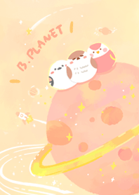 腮紅星球 - 2024 LET'S DRAW